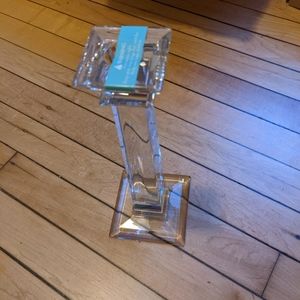 Tiffany candlesticks